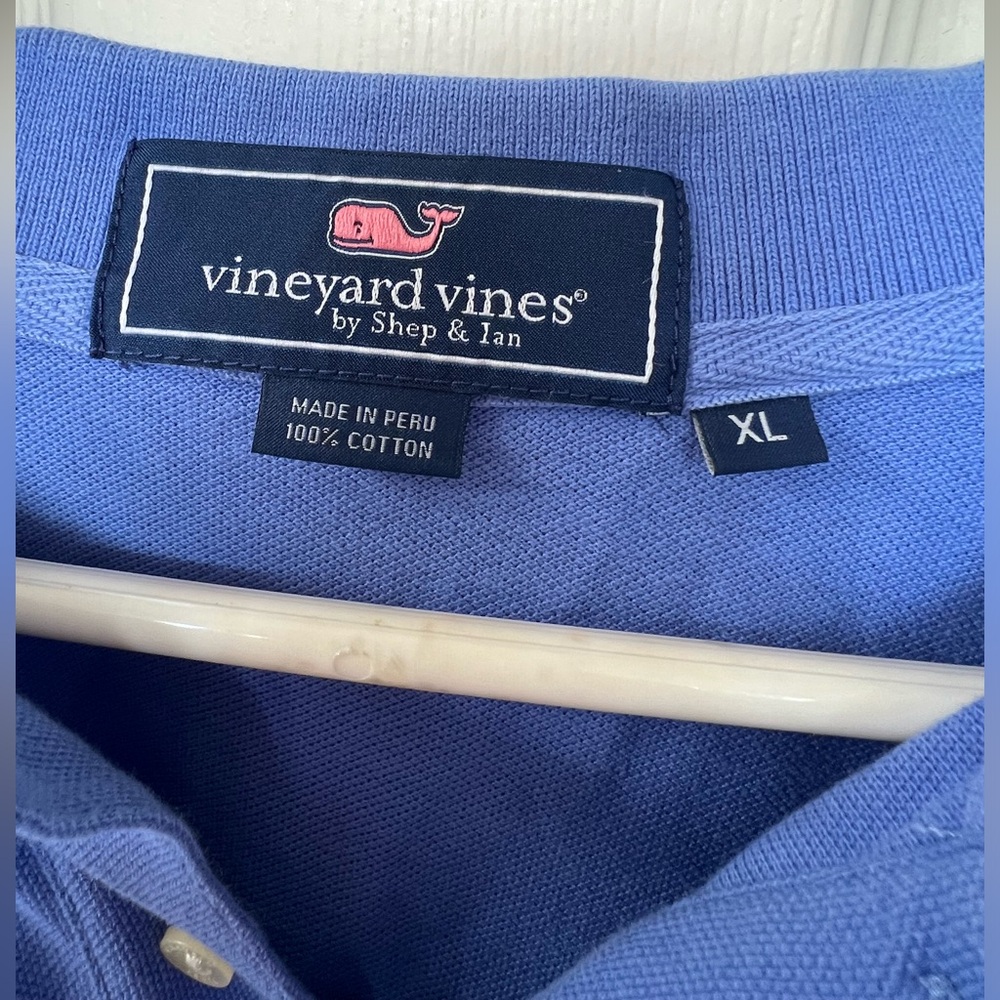 Vineyard Vines polo shirt - Picture 6 of 6